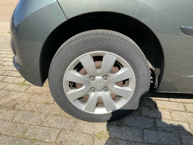 2009 peugeot 207 personenauto - afbeelding 3 van  22