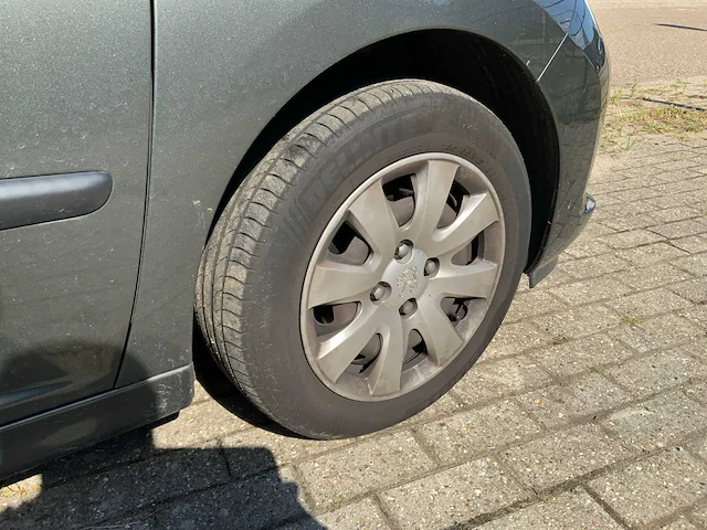 2009 peugeot 207 personenauto - afbeelding 4 van  22