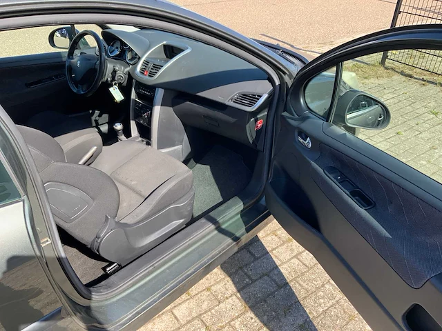 2009 peugeot 207 personenauto - afbeelding 5 van  22