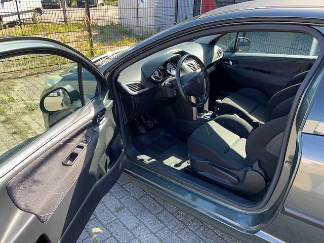2009 peugeot 207 personenauto - afbeelding 6 van  22