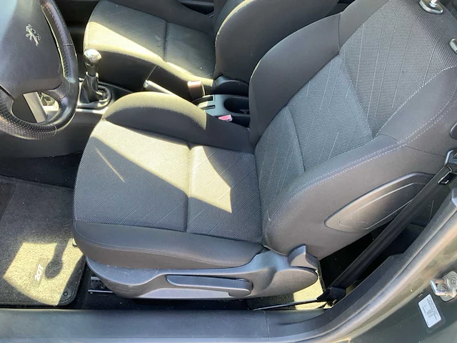 2009 peugeot 207 personenauto - afbeelding 7 van  22