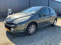 2009 peugeot 207 personenauto - afbeelding 1 van  22