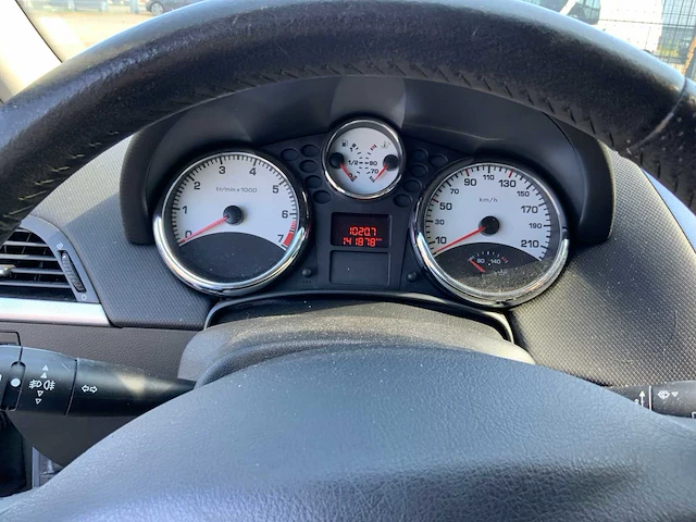 2009 peugeot 207 personenauto - afbeelding 13 van  22