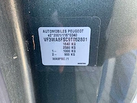 2009 peugeot 207 personenauto - afbeelding 15 van  22