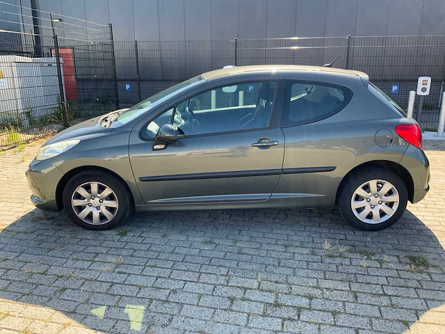 2009 peugeot 207 personenauto - afbeelding 12 van  22