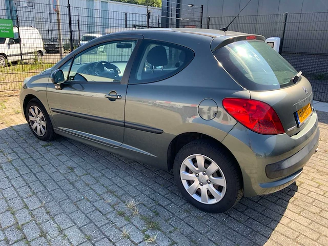 2009 peugeot 207 personenauto - afbeelding 16 van  22