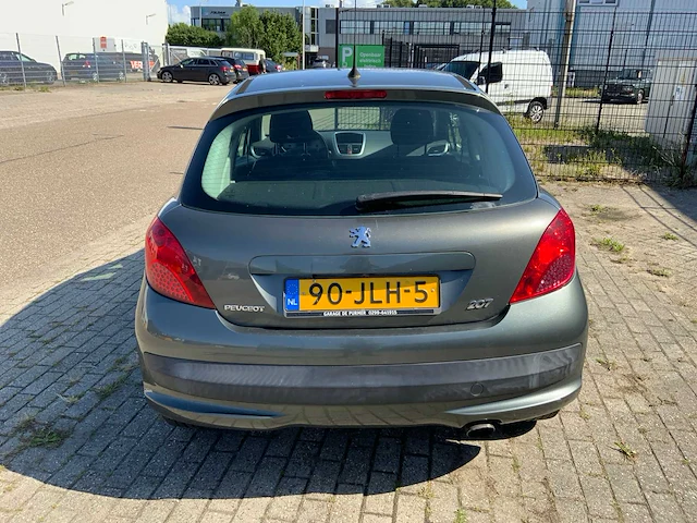 2009 peugeot 207 personenauto - afbeelding 17 van  22
