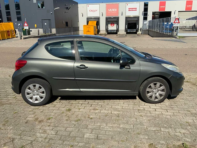 2009 peugeot 207 personenauto - afbeelding 19 van  22