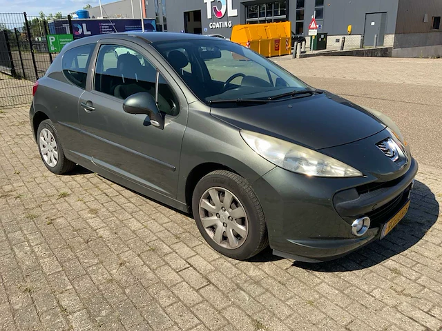 2009 peugeot 207 personenauto - afbeelding 20 van  22