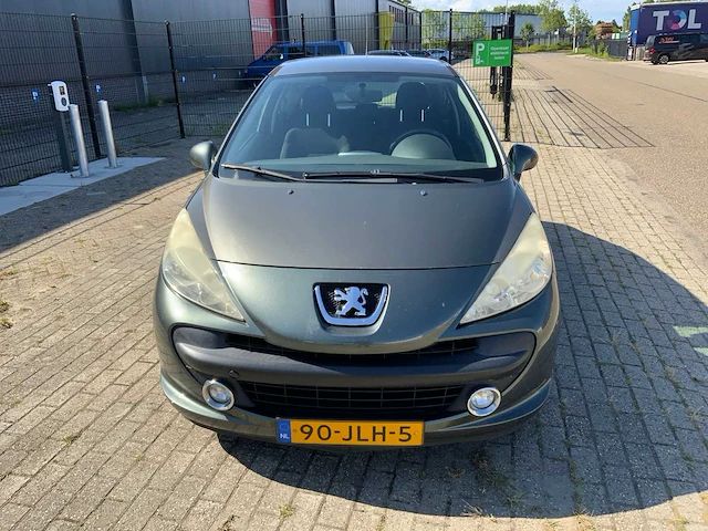 2009 peugeot 207 personenauto - afbeelding 21 van  22