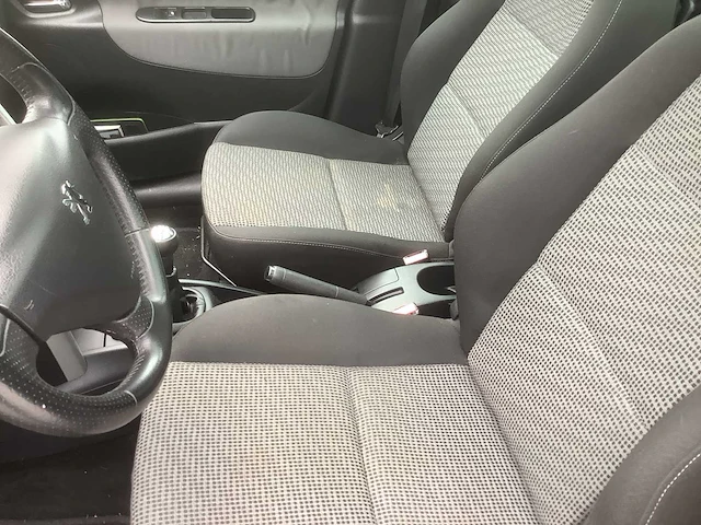 2009 peugeot 207 sw 1.6 vti première personenauto - afbeelding 5 van  17