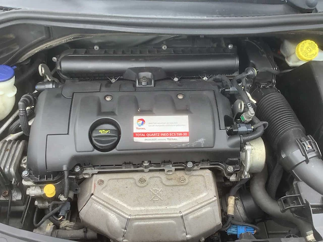 2009 peugeot 207 sw 1.6 vti première personenauto - afbeelding 7 van  17