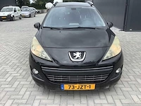 2009 peugeot 207 sw 1.6 vti première personenauto - afbeelding 8 van  17