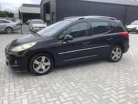 2009 peugeot 207 sw 1.6 vti première personenauto - afbeelding 1 van  17