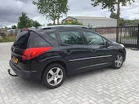2009 peugeot 207 sw 1.6 vti première personenauto - afbeelding 11 van  17