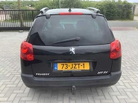 2009 peugeot 207 sw 1.6 vti première personenauto - afbeelding 14 van  17