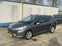 2009 peugeot 207sw outdoor 1.6 vti sublime personenauto - afbeelding 1 van  29