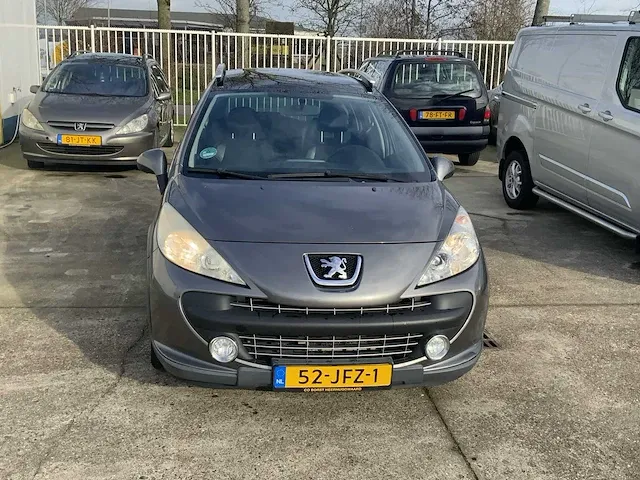 2009 peugeot 207sw outdoor 1.6 vti sublime personenauto - afbeelding 12 van  29