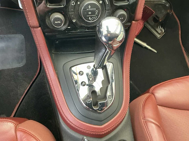 2009 peugeot 308 cc personenauto - afbeelding 23 van  35