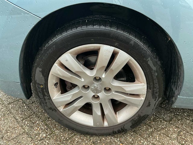 2009 peugeot 5008 7-zits personenauto - afbeelding 2 van  33