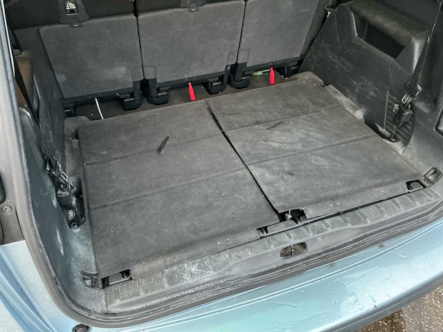 2009 peugeot 5008 7-zits personenauto - afbeelding 3 van  33