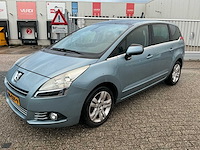 2009 peugeot 5008 7-zits personenauto - afbeelding 1 van  33
