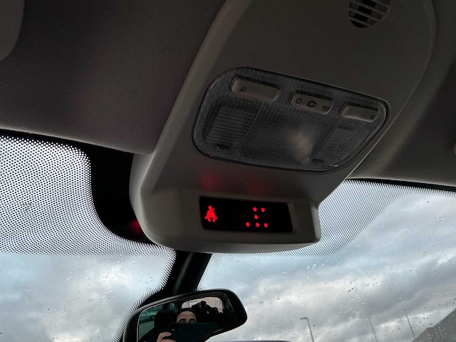 2009 peugeot 5008 7-zits personenauto - afbeelding 16 van  33