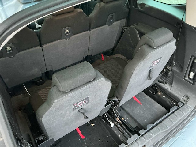 2009 peugeot 5008 7-zits personenauto - afbeelding 19 van  33