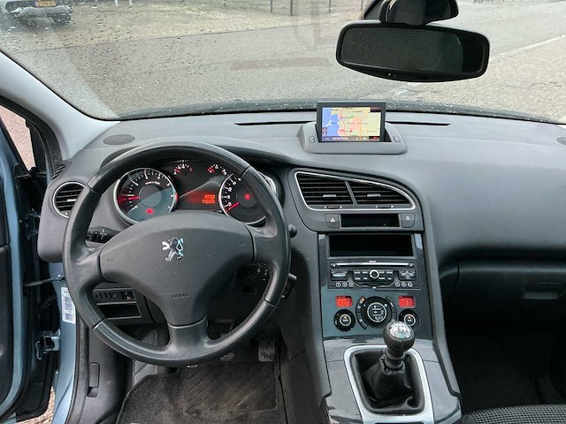 2009 peugeot 5008 7-zits personenauto - afbeelding 22 van  33