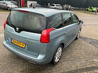 2009 peugeot 5008 7-zits personenauto - afbeelding 29 van  33
