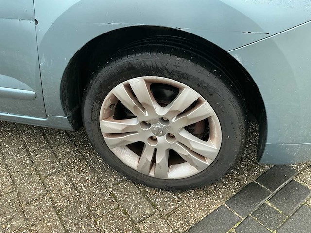 2009 peugeot 5008 7-zits personenauto - afbeelding 31 van  33