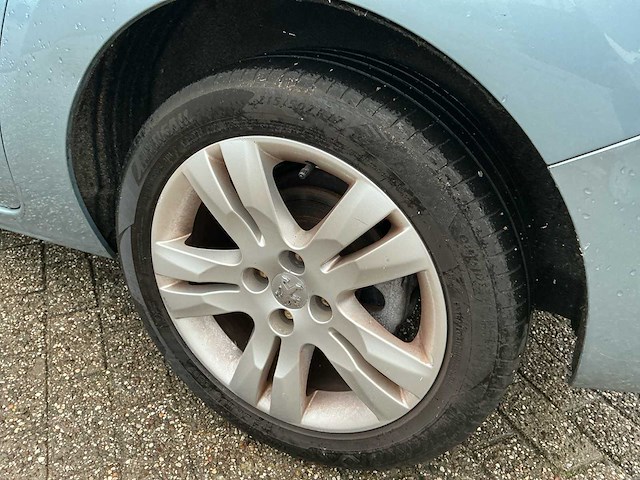 2009 peugeot 5008 7-zits personenauto - afbeelding 33 van  33