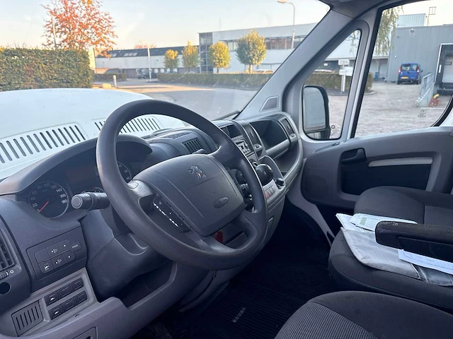 2009 peugeot boxer 2.2d bedrijfswagen - afbeelding 14 van  48