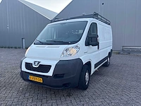 2009 peugeot boxer 2.2d bedrijfswagen - afbeelding 1 van  48