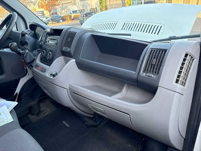 2009 peugeot boxer 2.2d bedrijfswagen - afbeelding 20 van  48