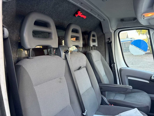 2009 peugeot boxer 2.2d bedrijfswagen - afbeelding 21 van  48