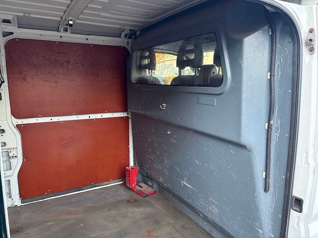 2009 peugeot boxer 2.2d bedrijfswagen - afbeelding 24 van  48