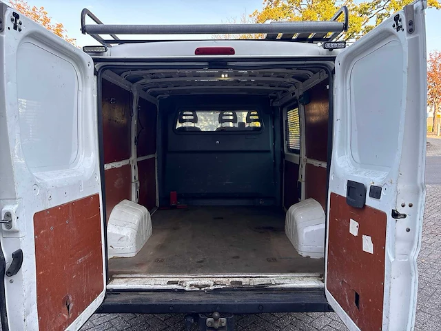 2009 peugeot boxer 2.2d bedrijfswagen - afbeelding 25 van  48