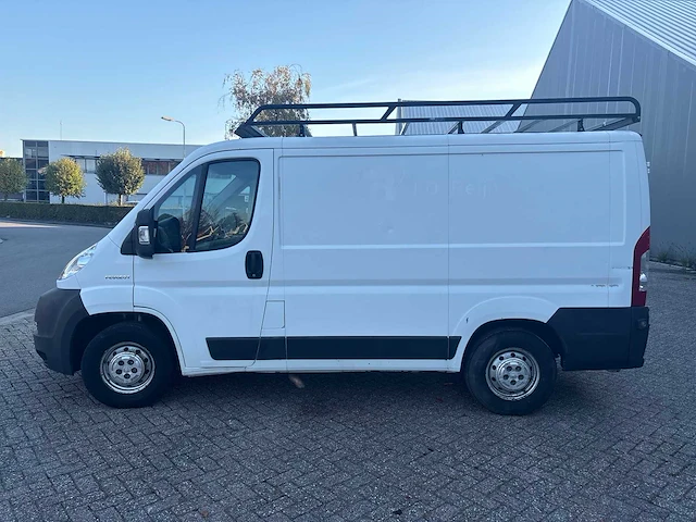 2009 peugeot boxer 2.2d bedrijfswagen - afbeelding 2 van  48