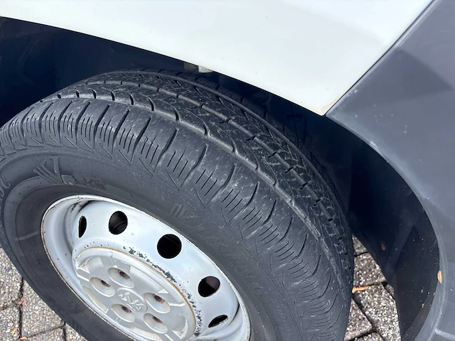 2009 peugeot boxer 2.2d bedrijfswagen - afbeelding 34 van  48
