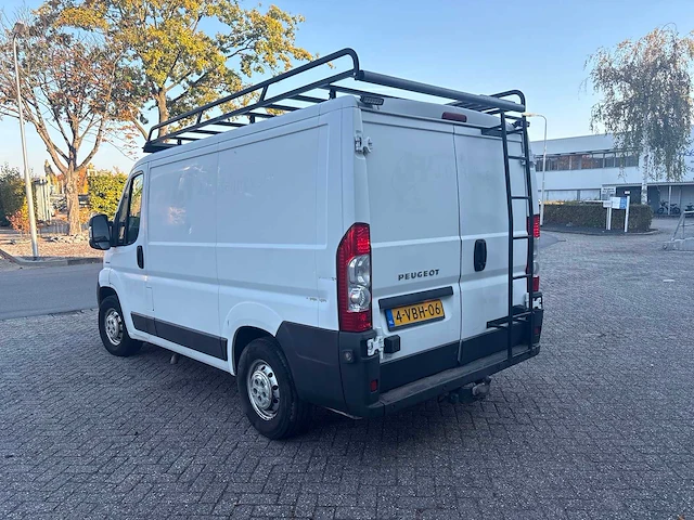 2009 peugeot boxer 2.2d bedrijfswagen - afbeelding 3 van  48