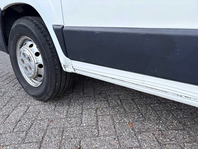 2009 peugeot boxer 2.2d bedrijfswagen - afbeelding 43 van  48