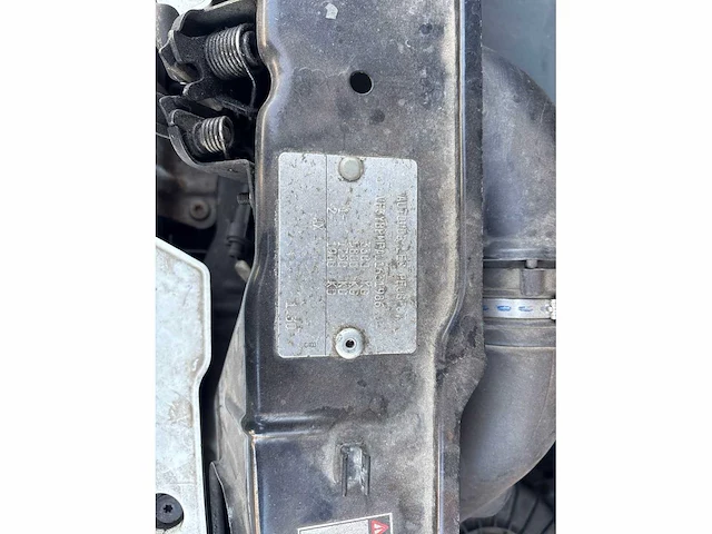 2009 peugeot boxer 2.2d bedrijfswagen - afbeelding 44 van  48
