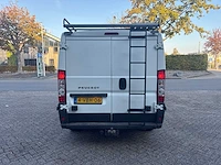 2009 peugeot boxer 2.2d bedrijfswagen - afbeelding 4 van  48