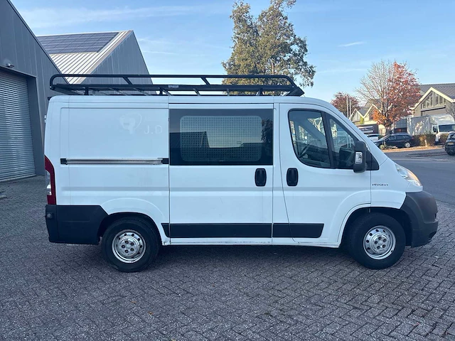 2009 peugeot boxer 2.2d bedrijfswagen - afbeelding 6 van  48