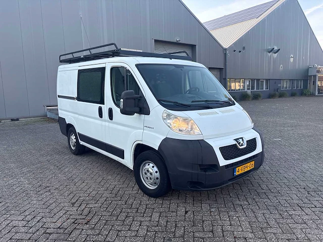 2009 peugeot boxer 2.2d bedrijfswagen - afbeelding 7 van  48