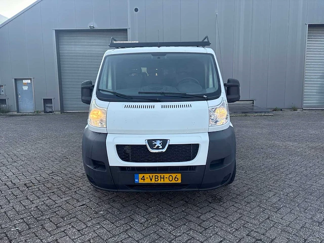 2009 peugeot boxer 2.2d bedrijfswagen - afbeelding 8 van  48