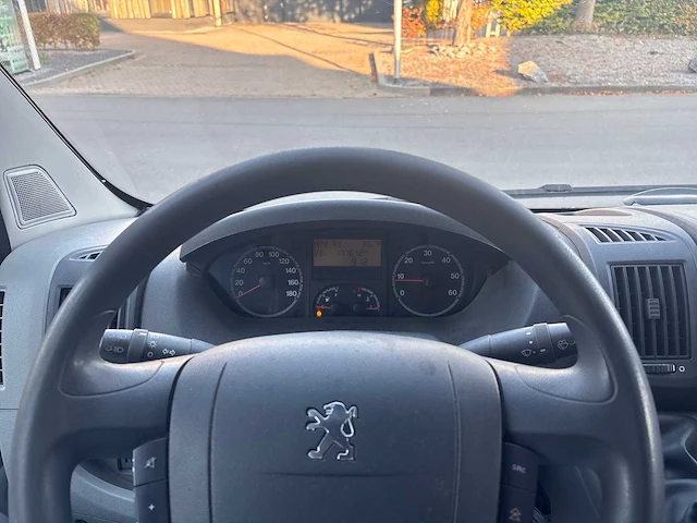 2009 peugeot boxer 2.2d bedrijfswagen - afbeelding 9 van  48