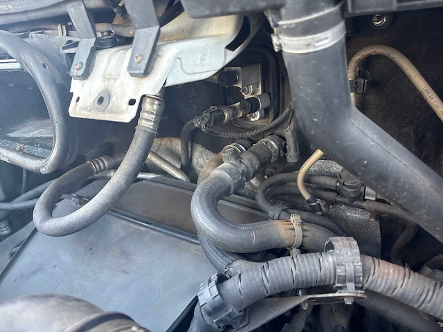 2009 peugeot boxer 2.2d bedrijfswagen - afbeelding 4 van  48