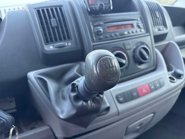 2009 peugeot boxer 2.2d bedrijfswagen - afbeelding 8 van  48